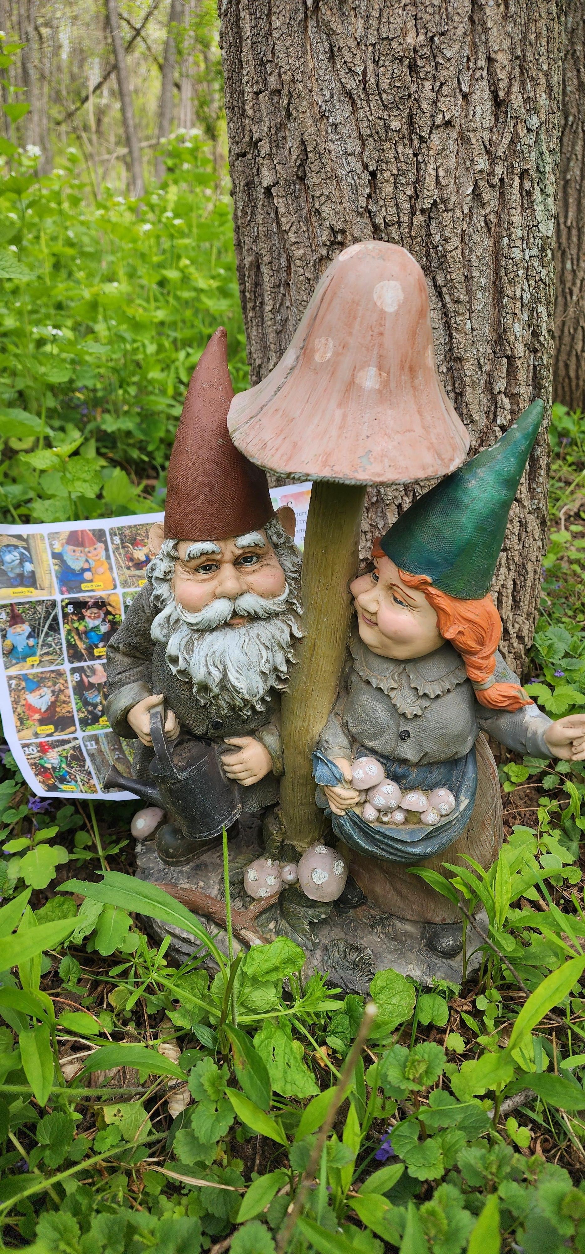 Troll Trail.