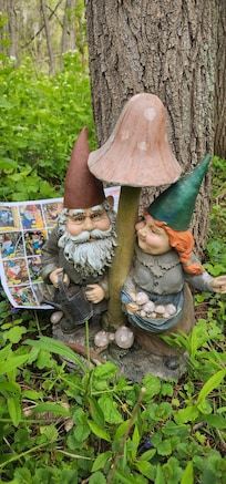 Troll Trail.