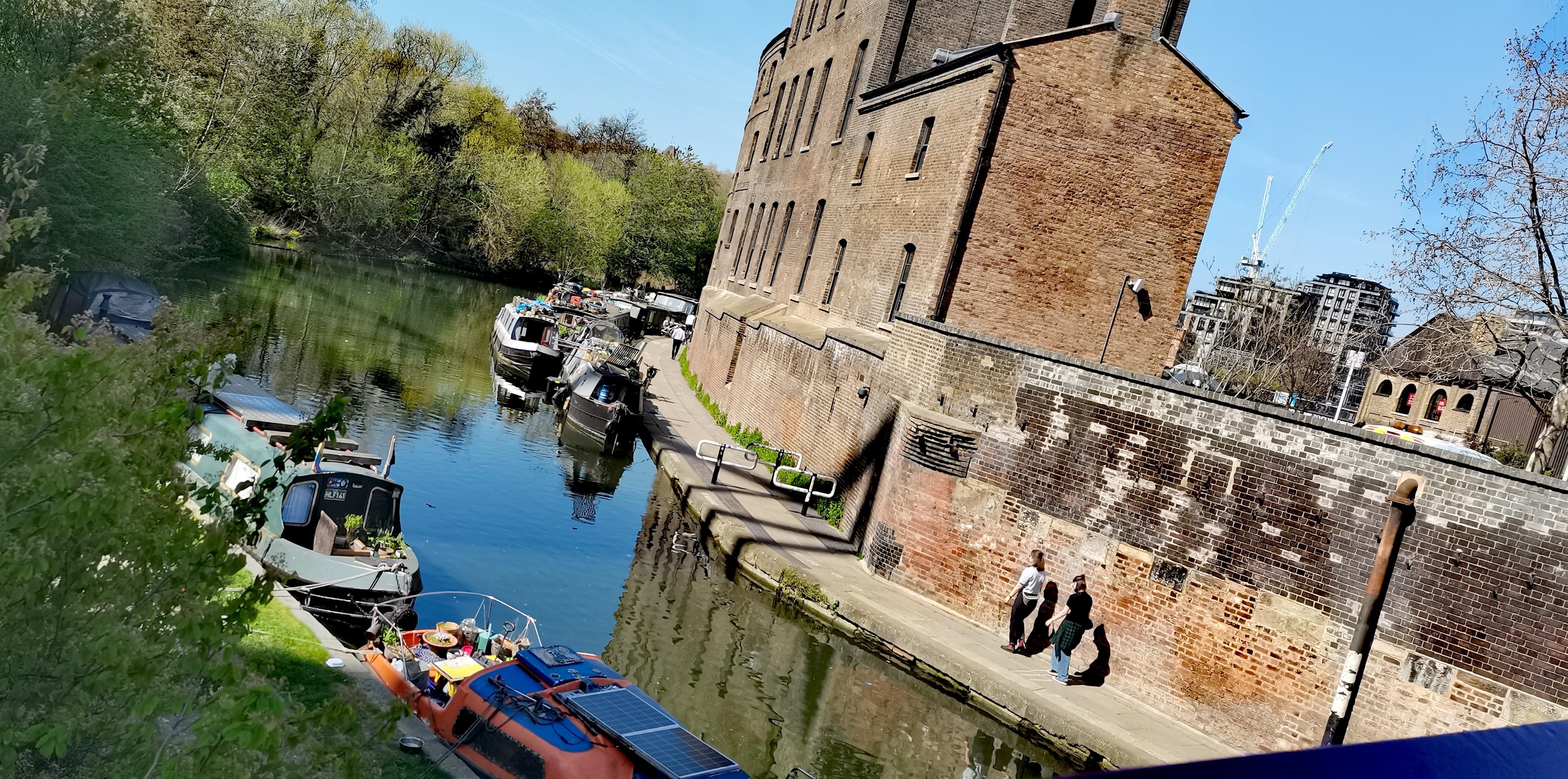 Coal Drops Yard, Kings Cross 
