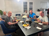 More than enough room