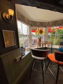 Breakfast room