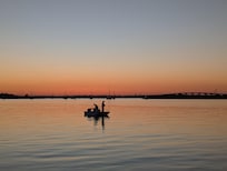 Seen from on the Edge Bar and Grill.