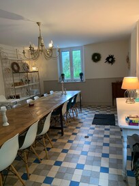 Salle à manger