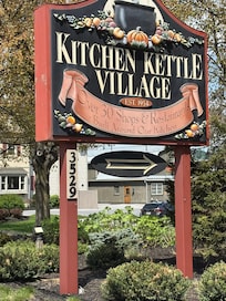 A neat place to shop in Intercourse, PA.