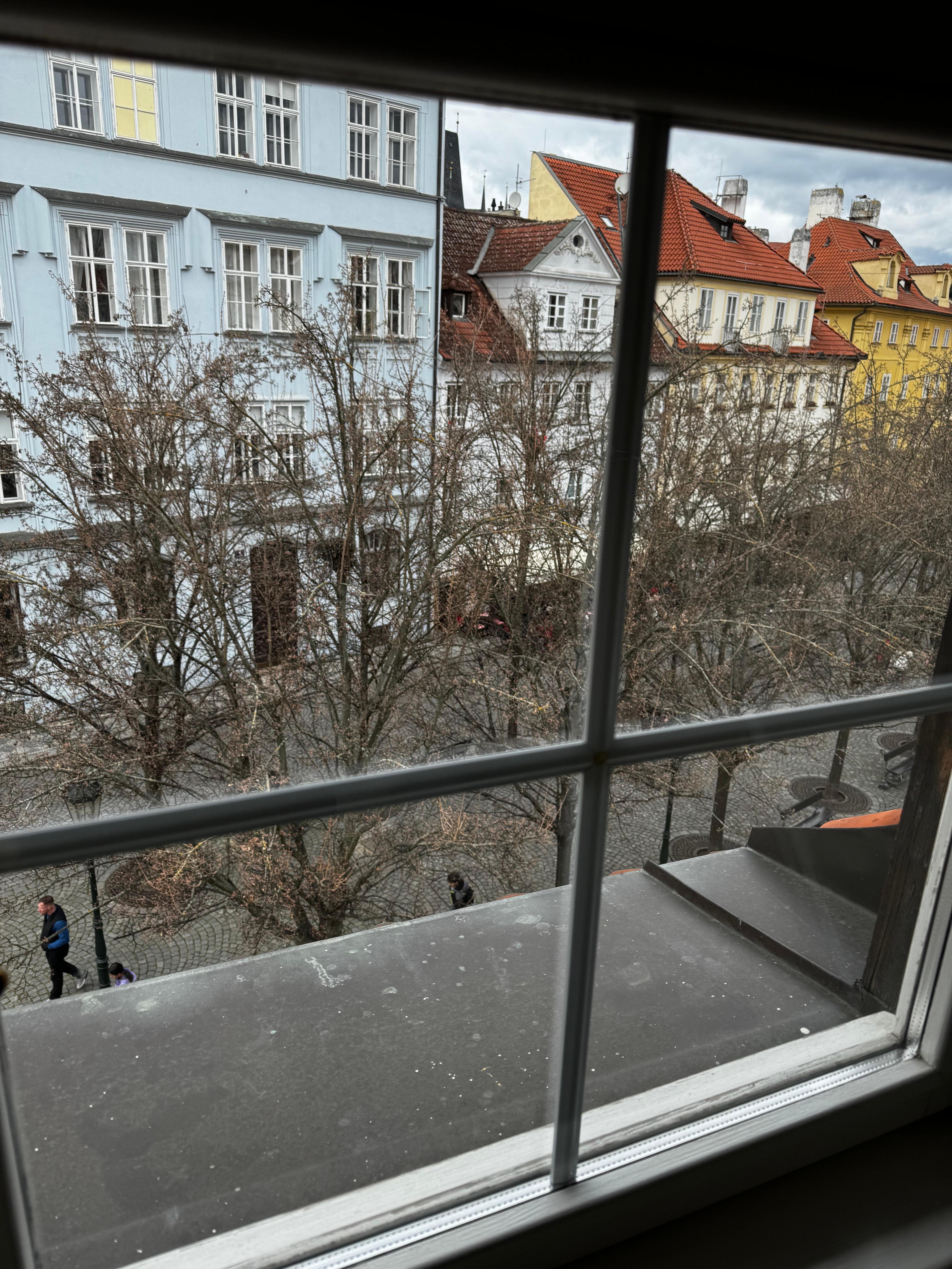 View from the window