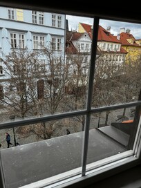 View from the window