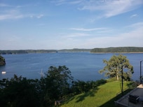 View from our balcony Rm# 201