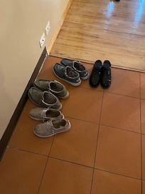 Boots in the house!!!