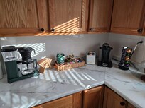 Our favorite amenity during the stay