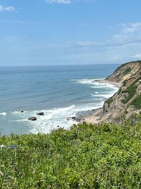 View from southeast lighthouse