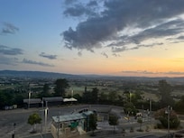 balcony view