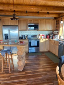 Well-appointed kitchen