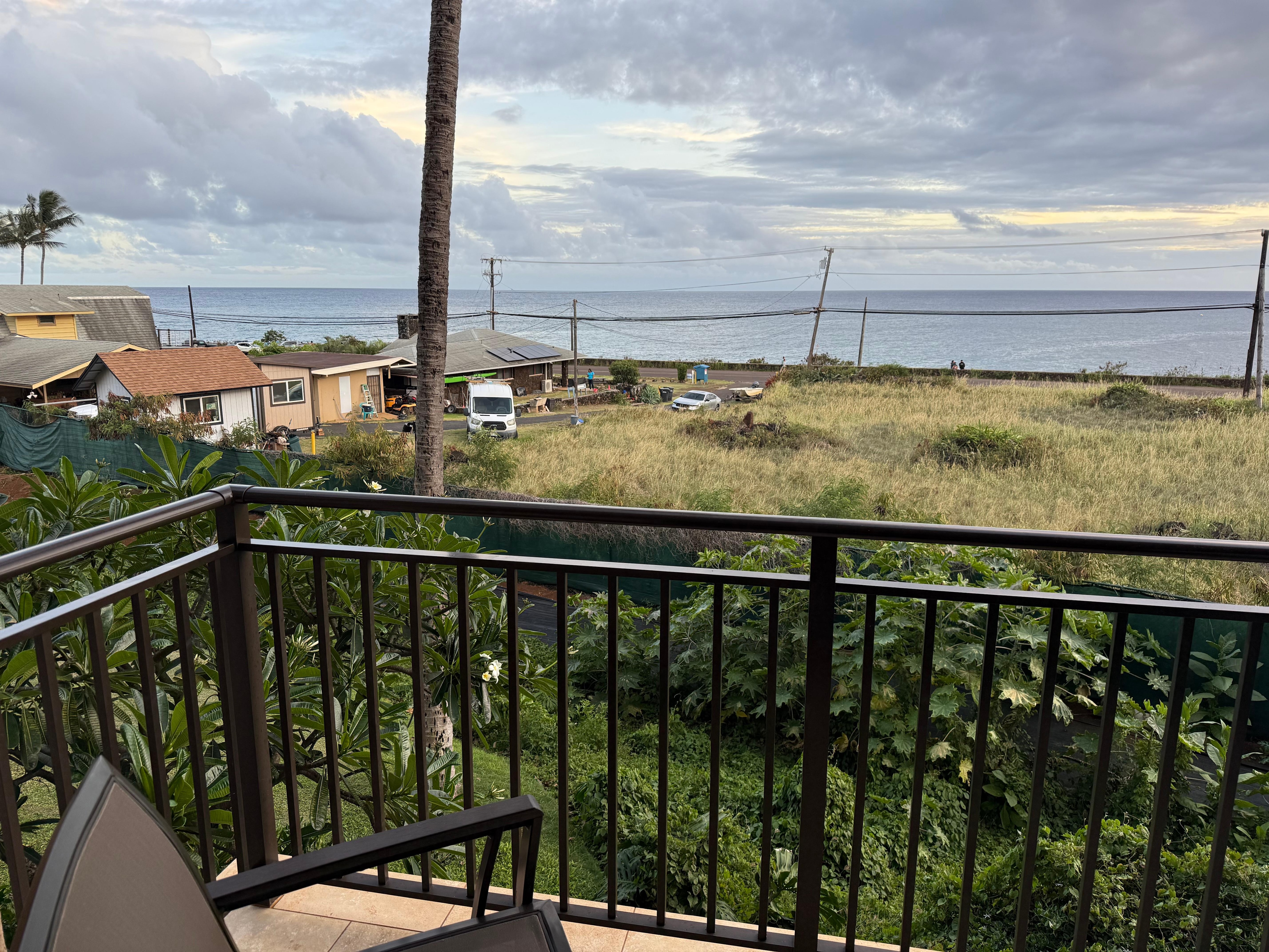 Someones backyard