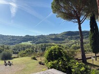 View from the bedroom