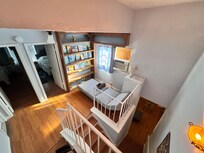 This is the "5th bedroom"