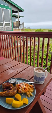 Views from front porch