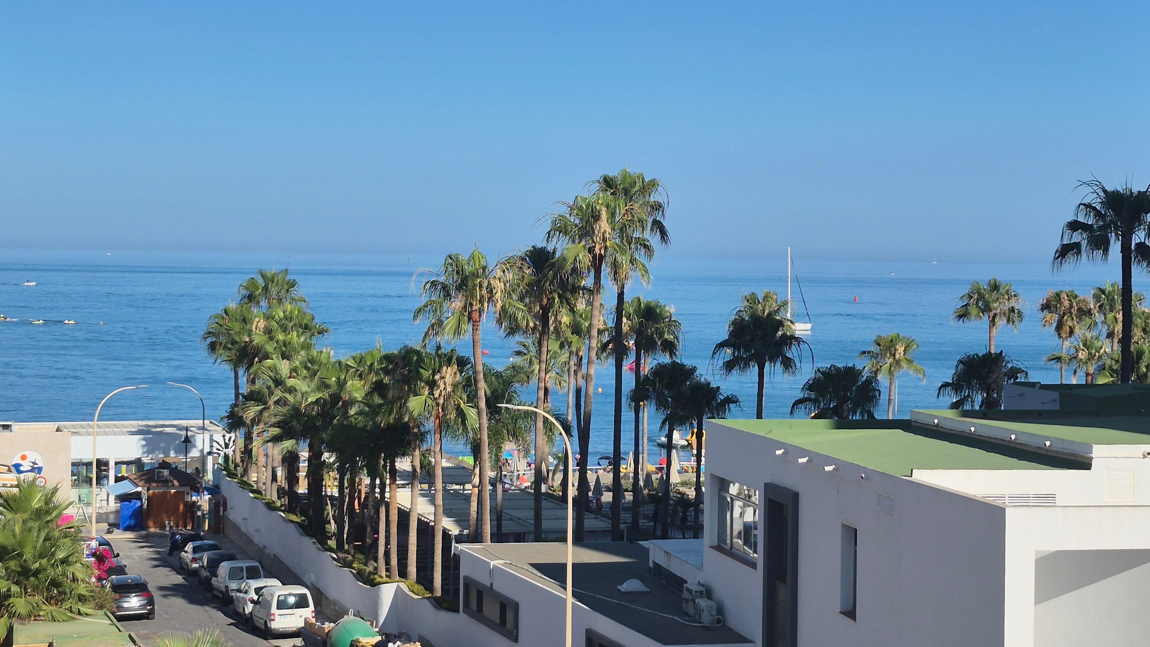 Veiws from balcony