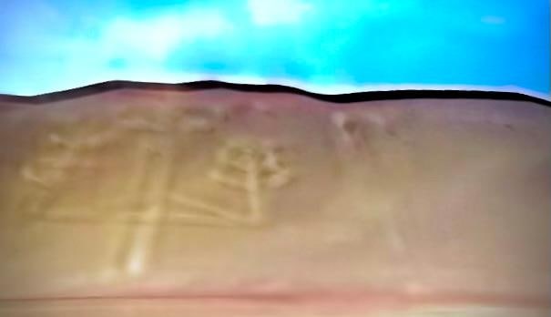 Signs from the ancients above