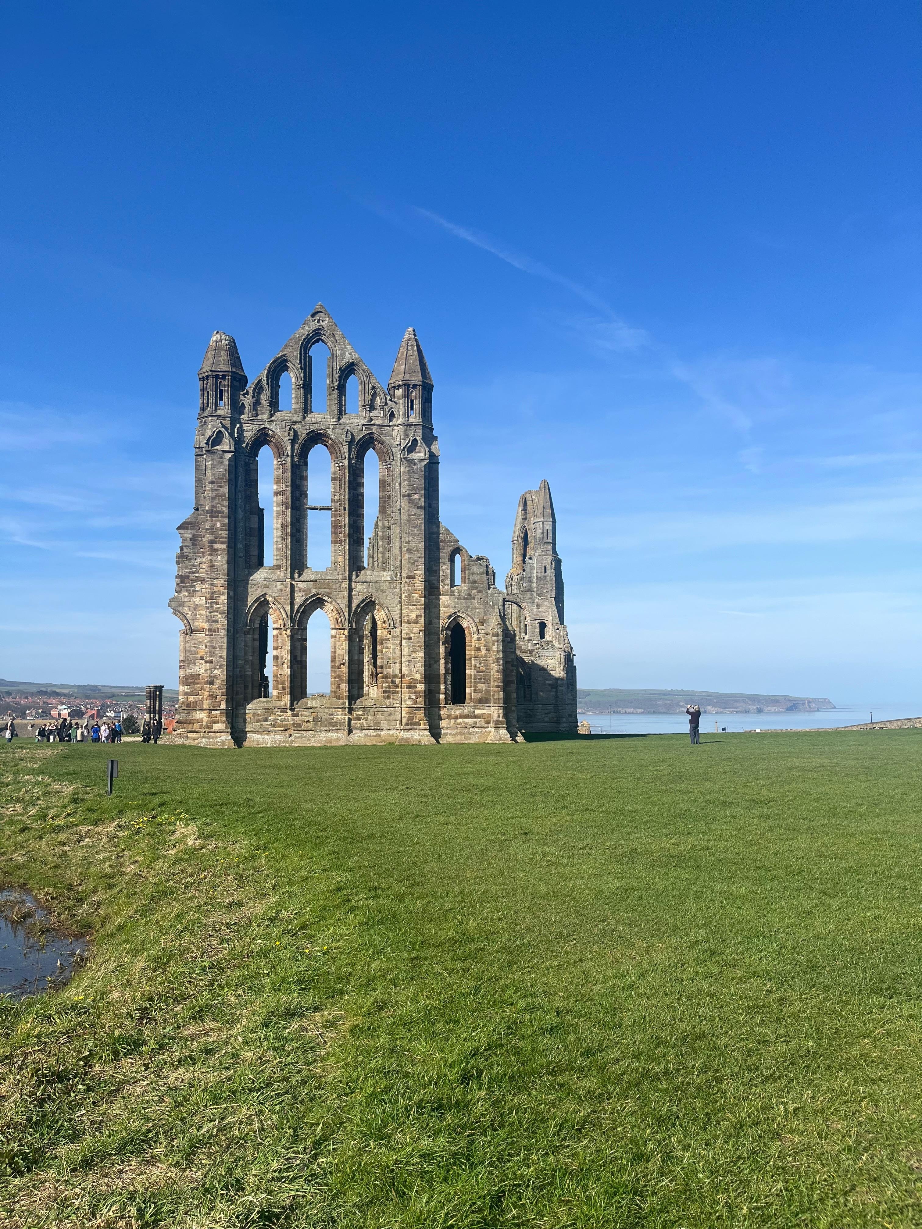Whitby Abbey