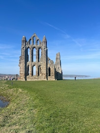 Whitby Abbey