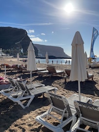 Stranden