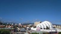 Buenas vistas.