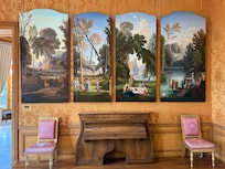 Chǎteau de Sceaux interior