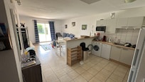 Living room / kitchen