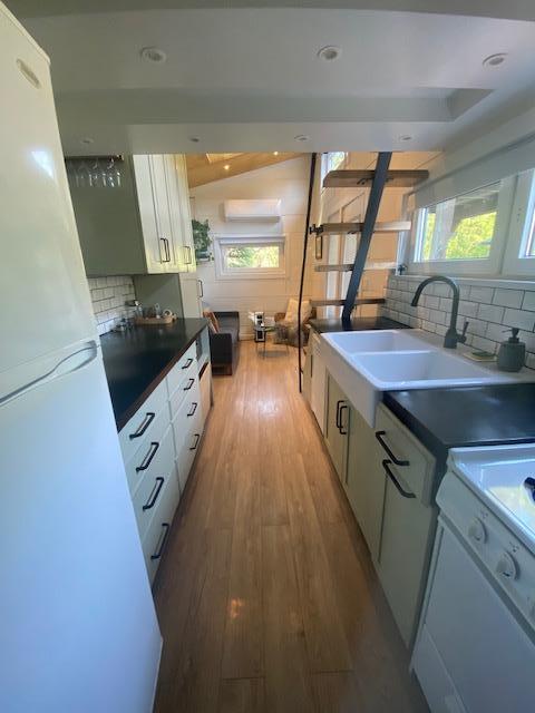 inside Tiny House