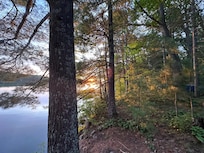 Beautiful sunset