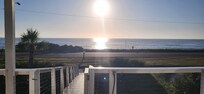 Front Deck