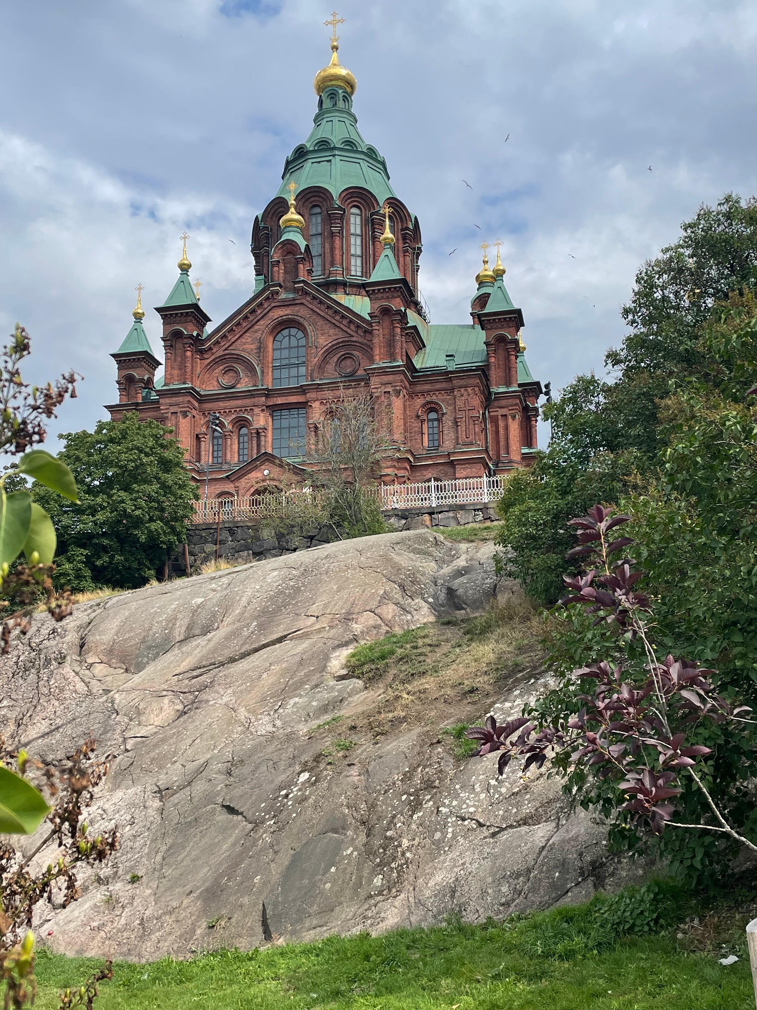 Russian Church
