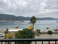 Tatt fra balkong i 2. etg.