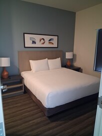 Our bed