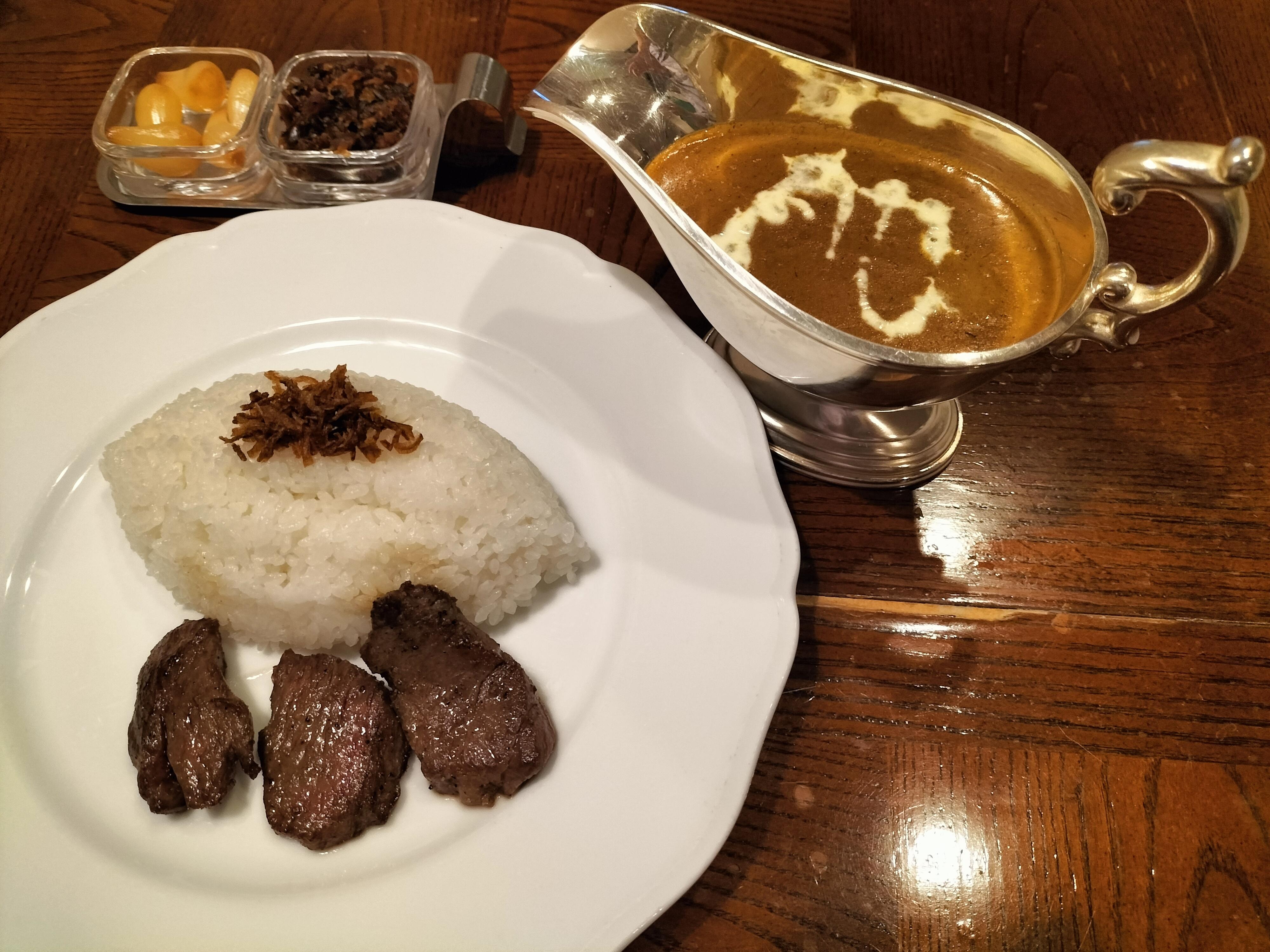 100年カレーライス