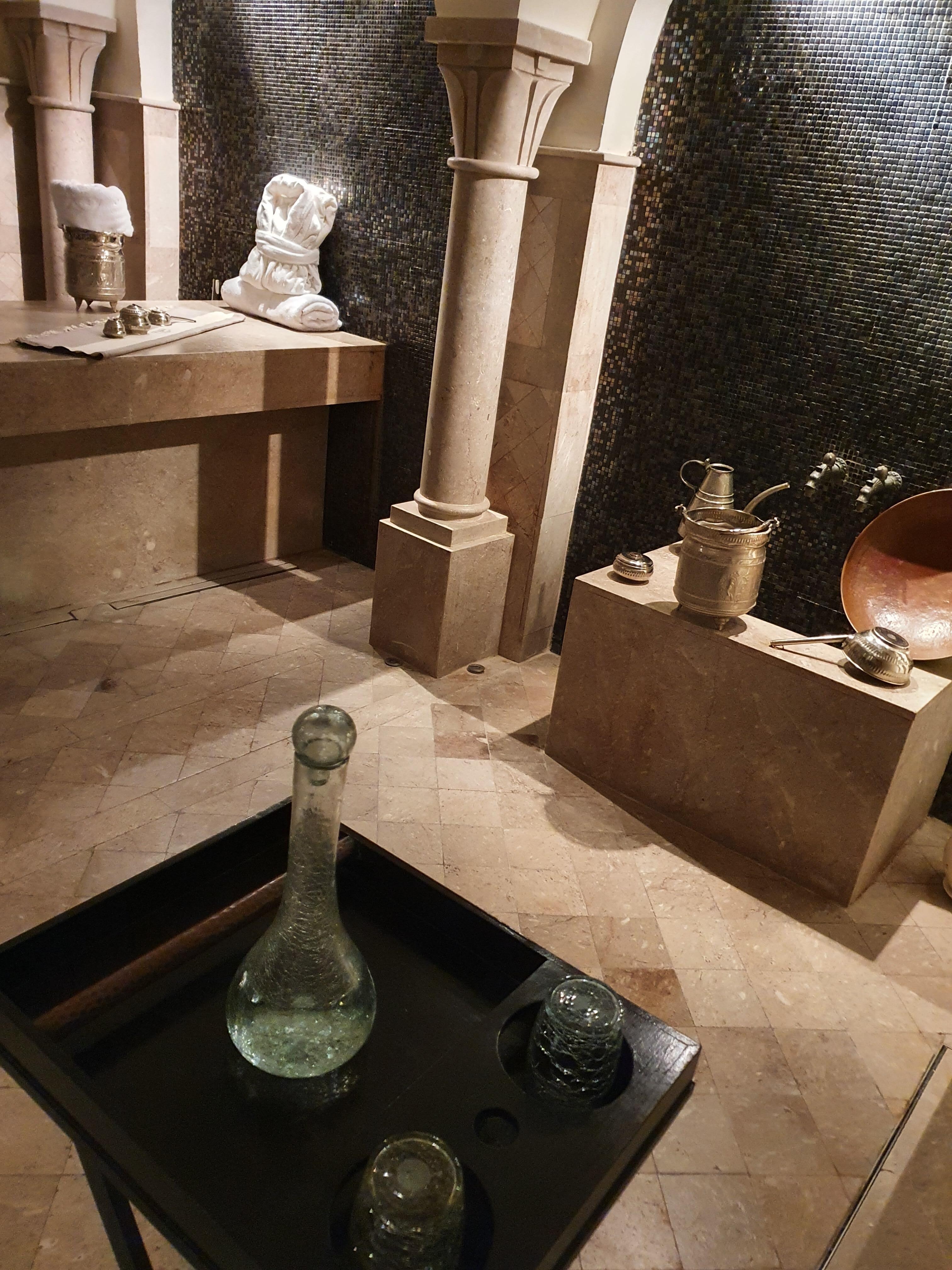 Spa room