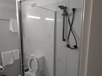 Lousy shower