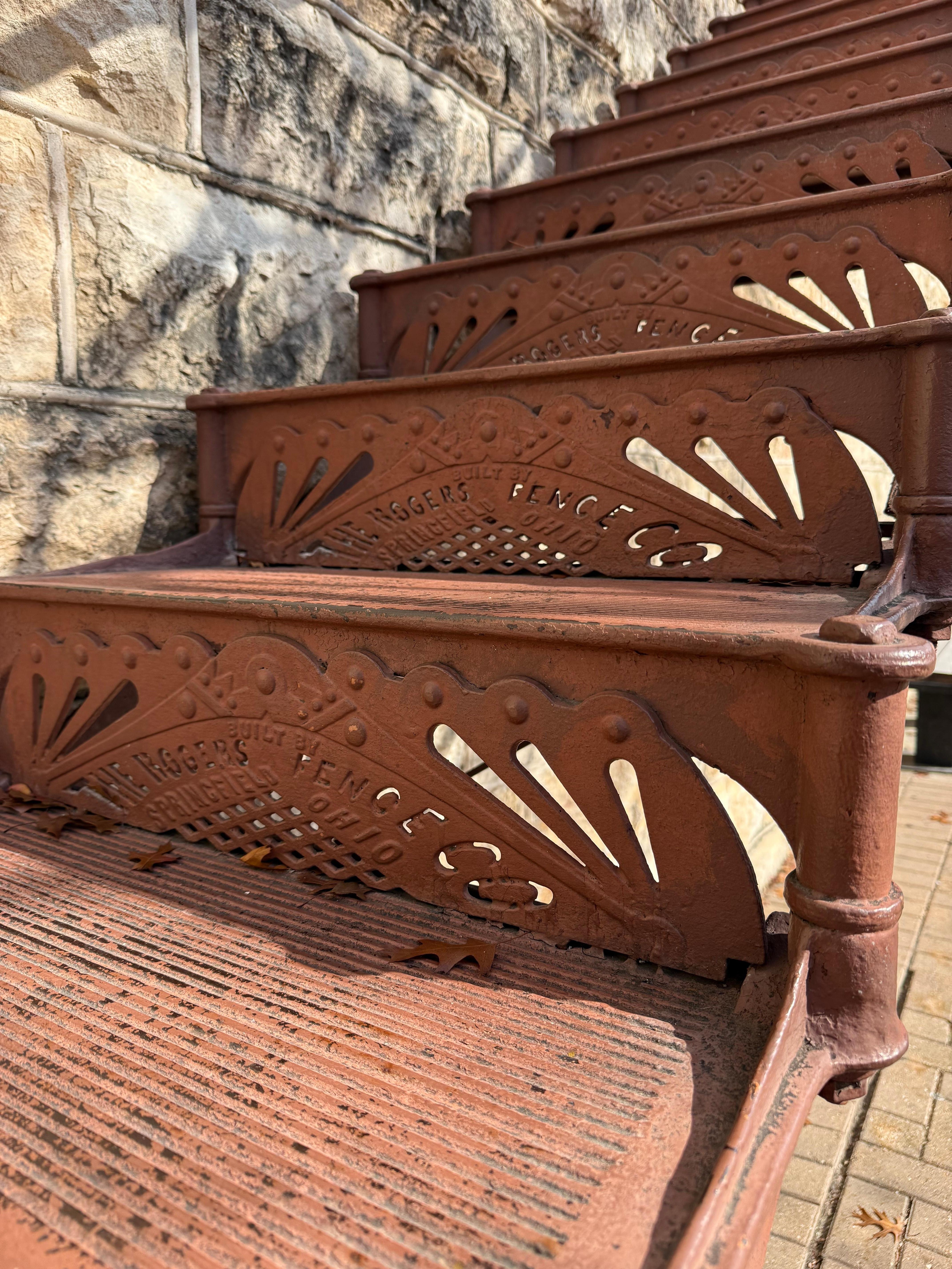 Downtown Georgetown. 