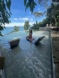 The view just amazing!!