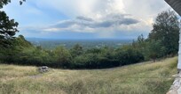 View from North mountain near Upper Dogwood Trail.