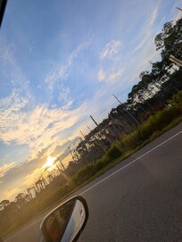 Pic on drive out
