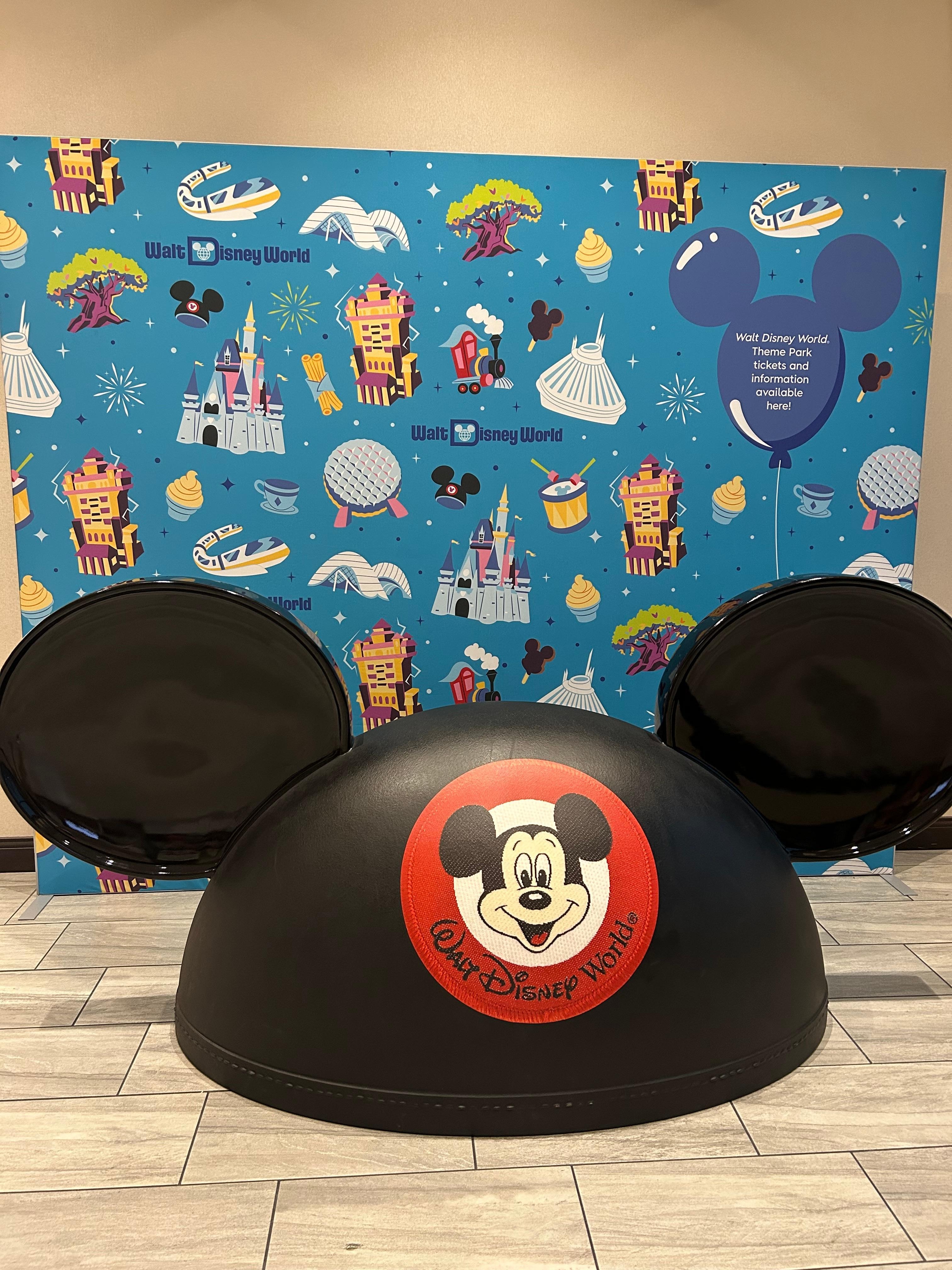 Se encuentra en el lobby 