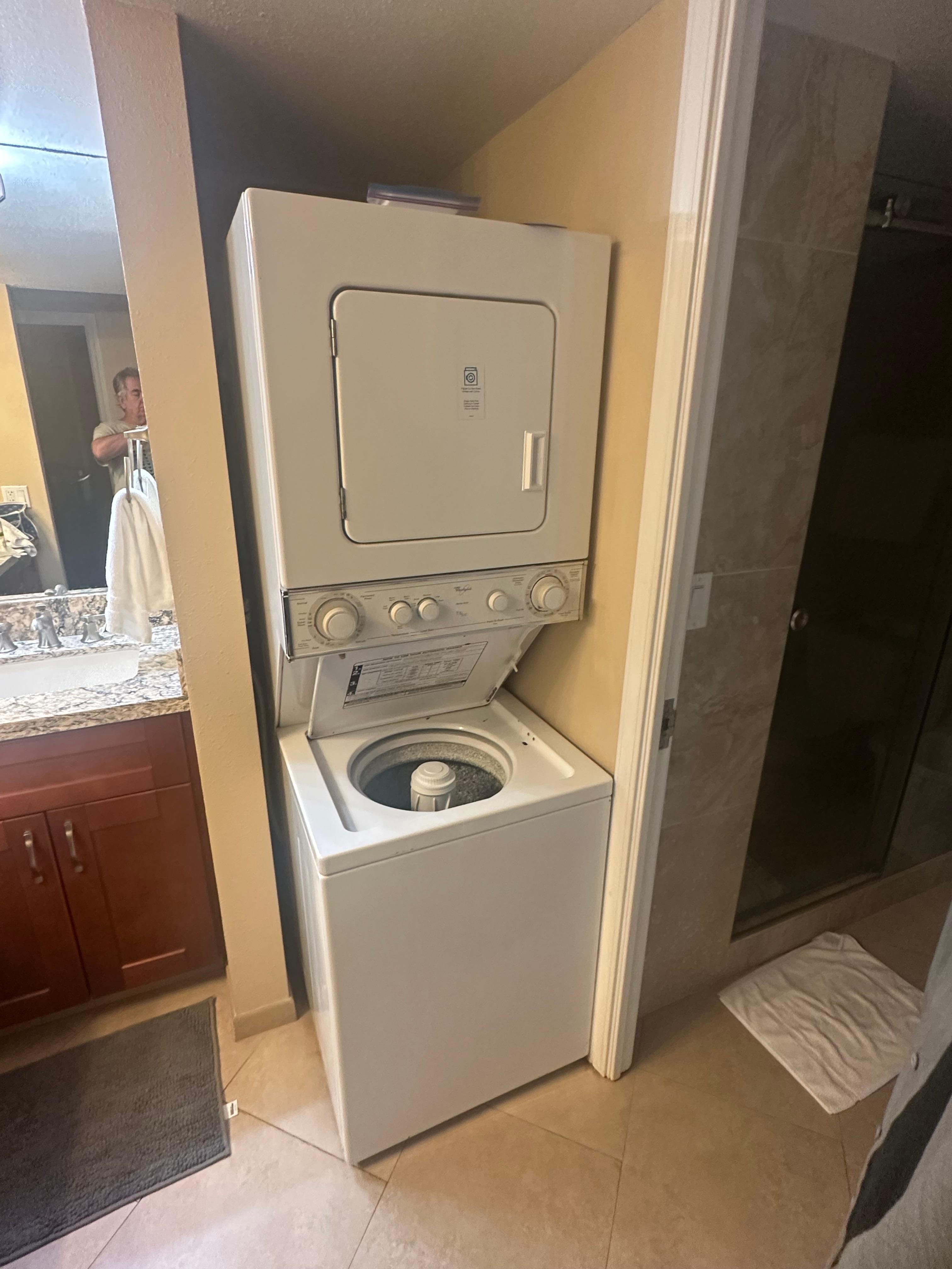 Washer/Dryer