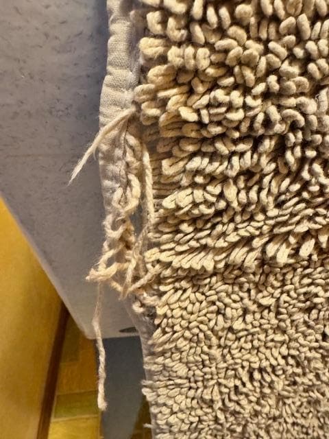 Items in a general state of disrepair. I have many more photos of this overpriced, unacceptable property