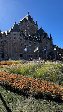 Chateau Frontenac