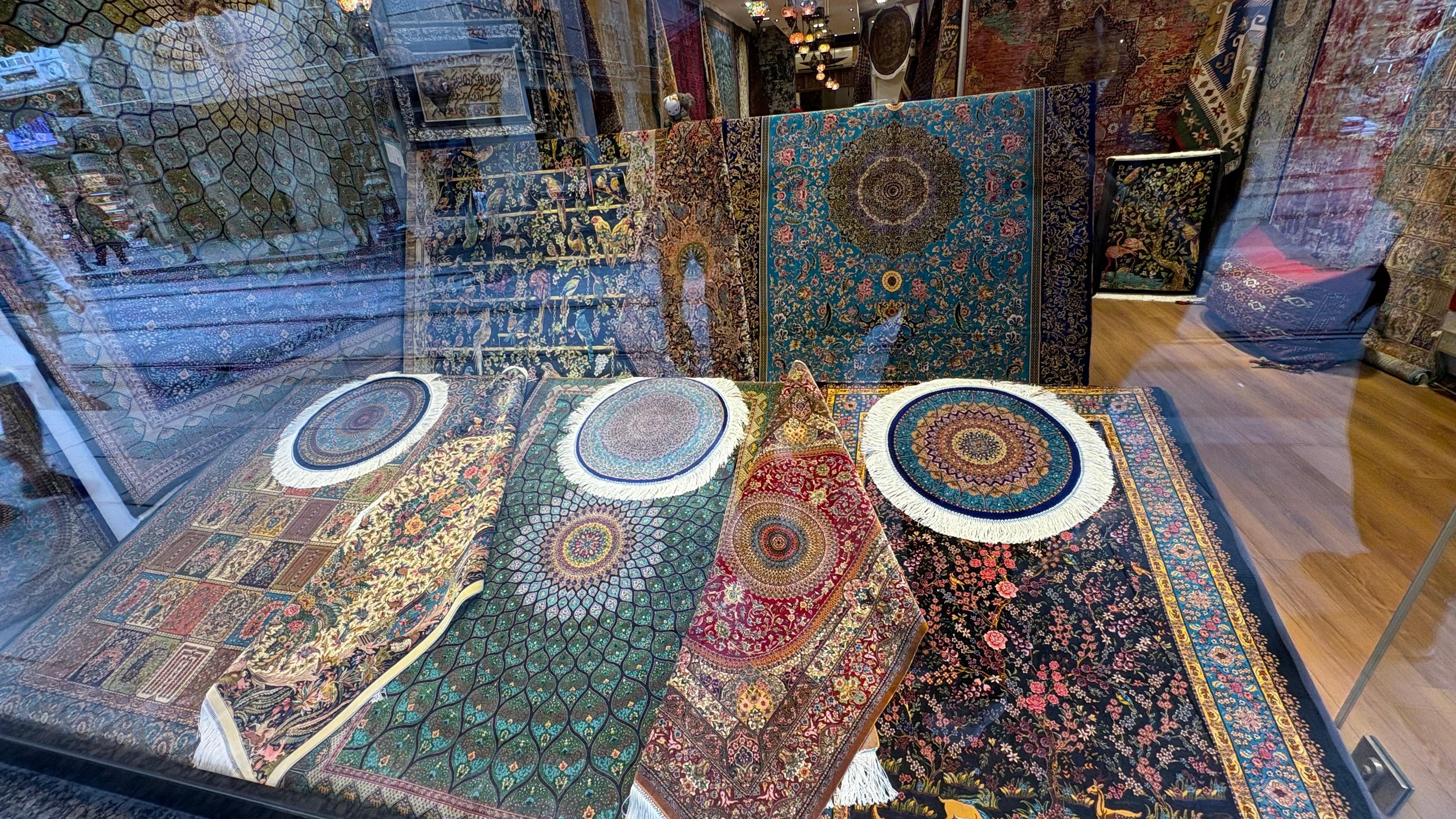Carpet stores 