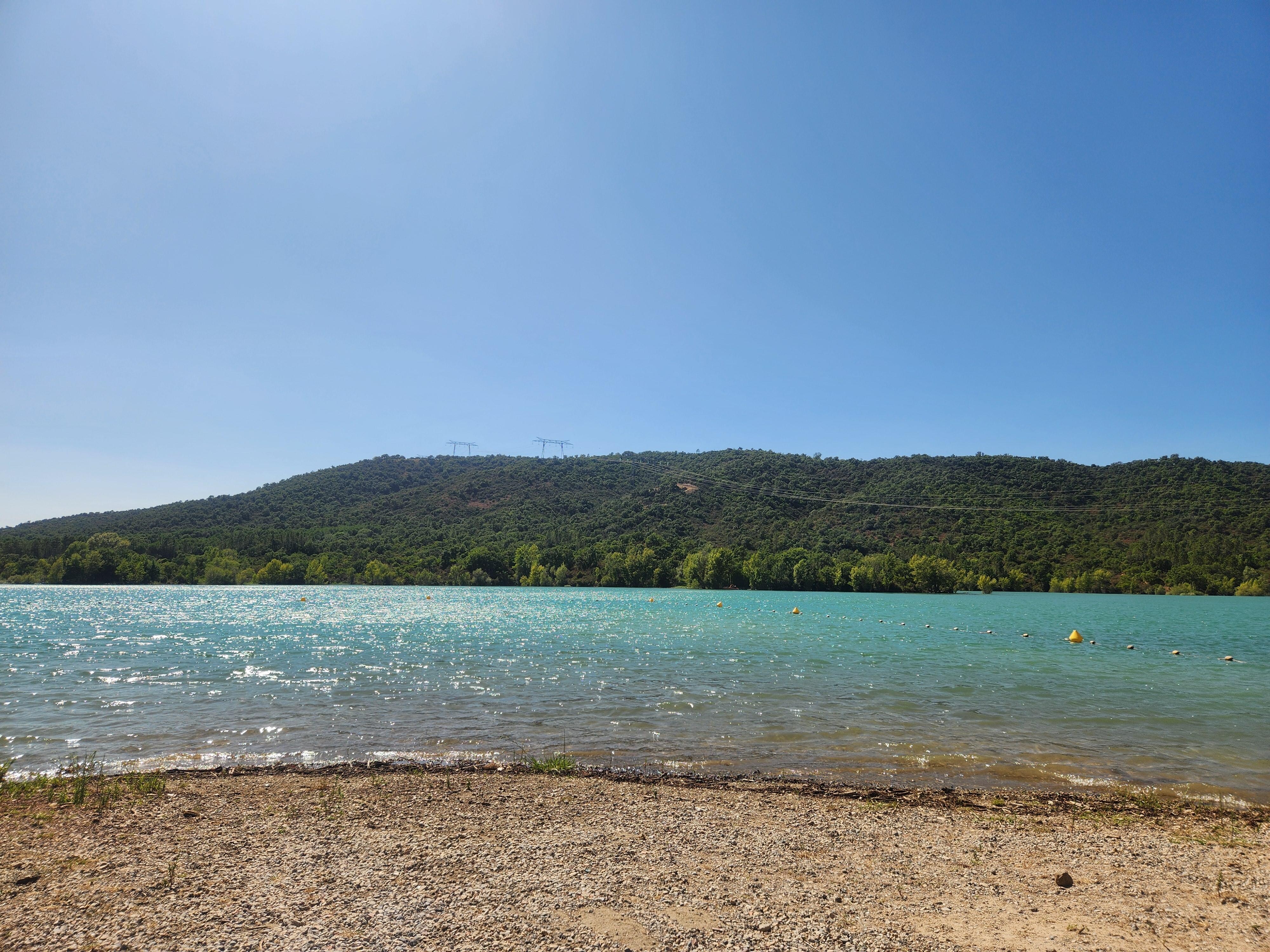 Lac de Cassien