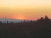 View from Hotel