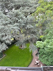 Unsere Aussicht
