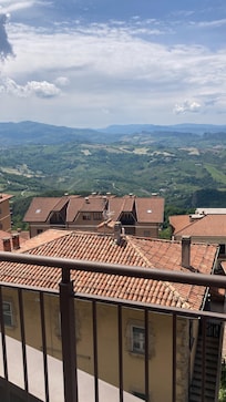 View from window